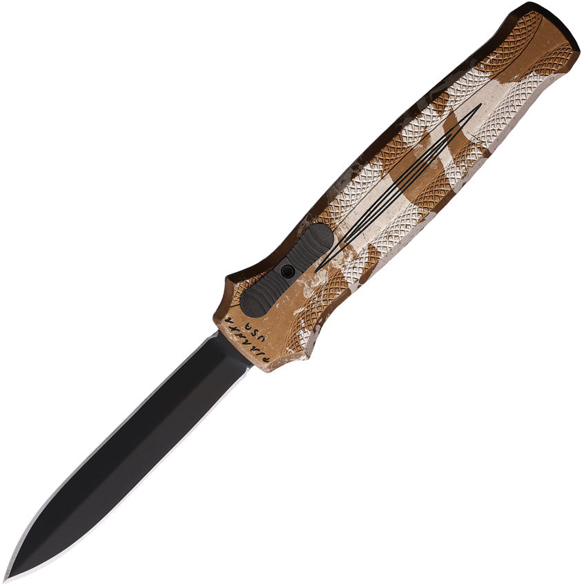 Auto Rated-X OTF Camo P-20CT