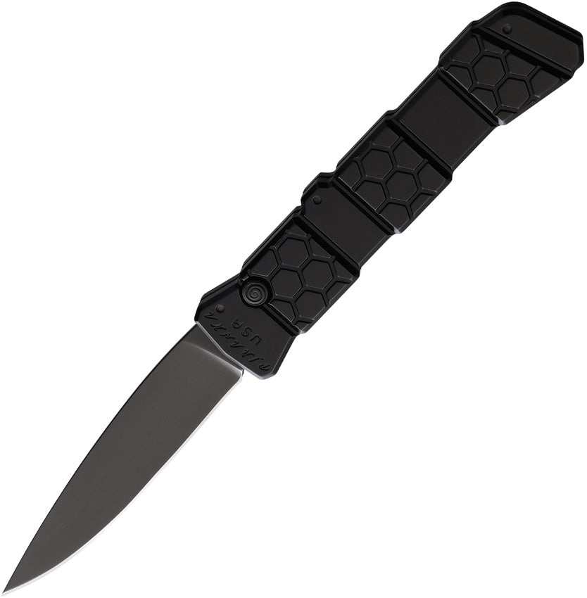 Auto 21 Button Lock Black P-21BKT