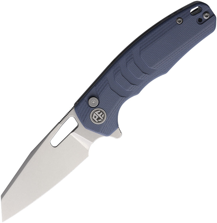 Trilobite Button Lock Blue PFE17BW