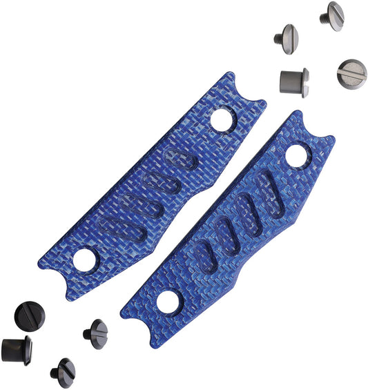 Bison L Scales Blue CF PFE18BCOL