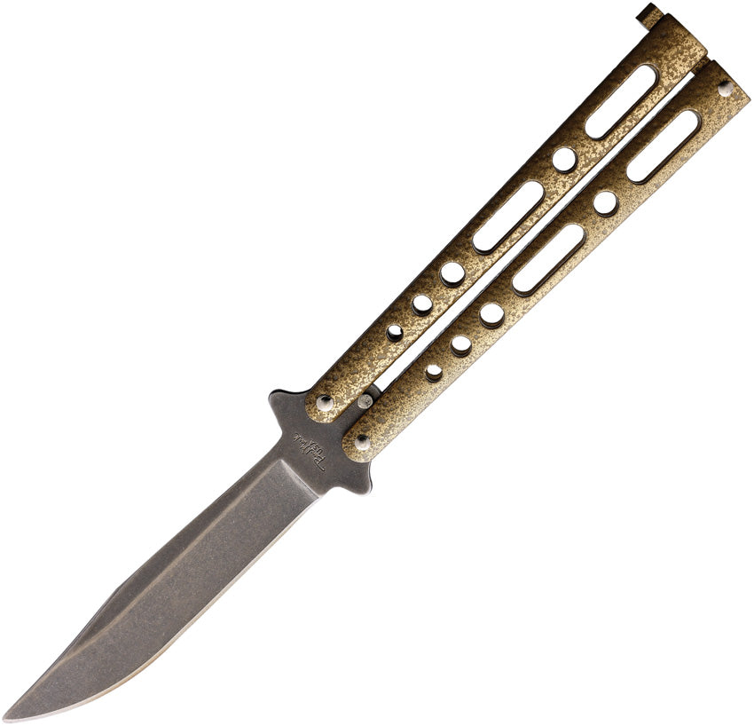 Butterfly Gold Stonewash 117 GOLD SW