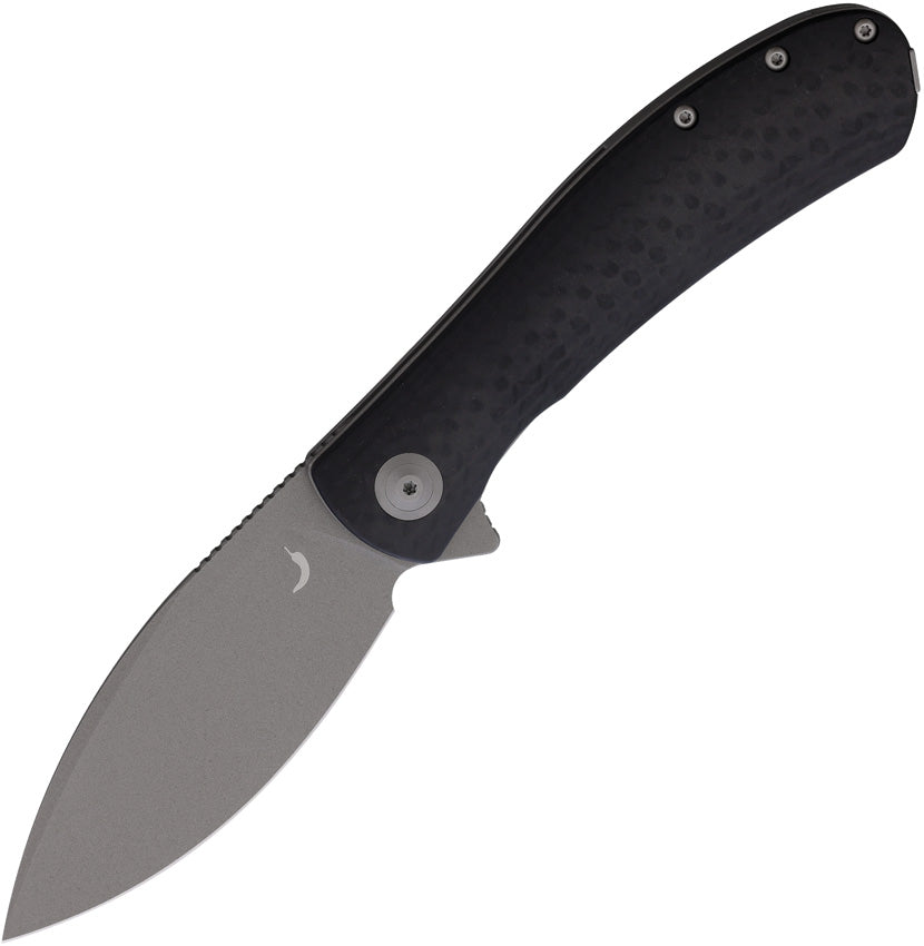 Mandu XL Linerlock Carbtex MT004-XL