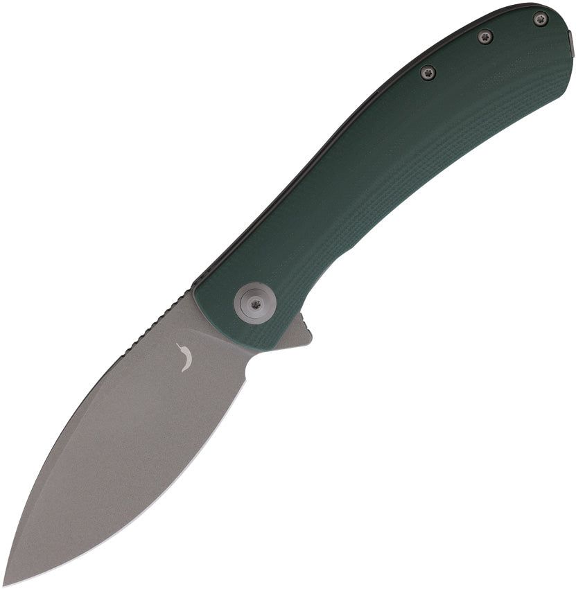 Mandu XL Linerlock OD G10