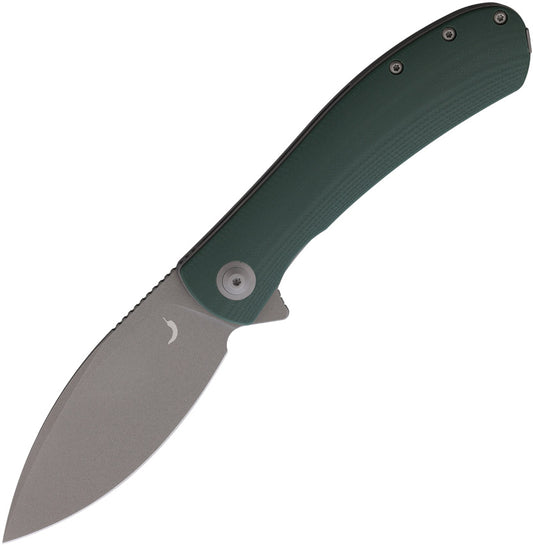 Mandu XL Linerlock OD G10 MT007-XL
