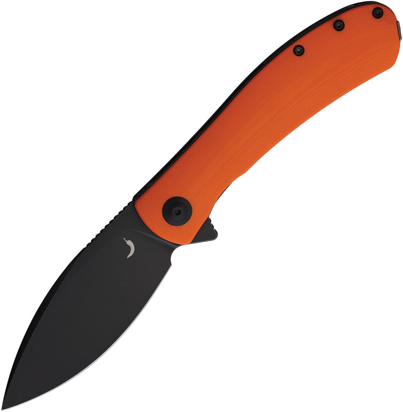 Mandu XL Linerlock Org G10 MT011-XL