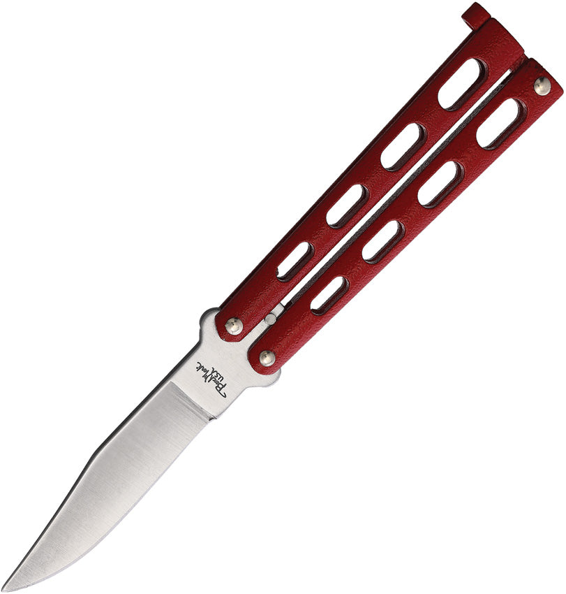 Balisong Red BM026  113 RED