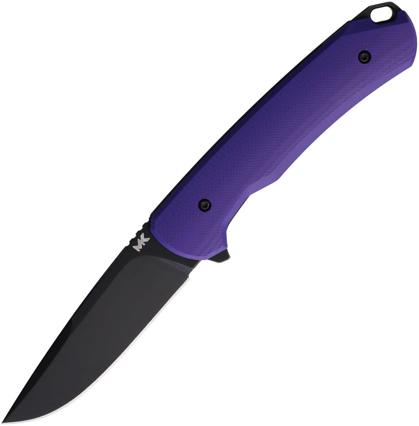 Humbler Nightberry Linerlock