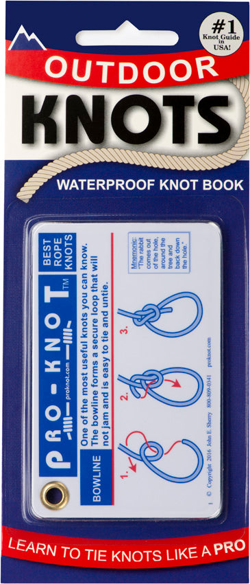 Outdoor Knot Cards PKO101