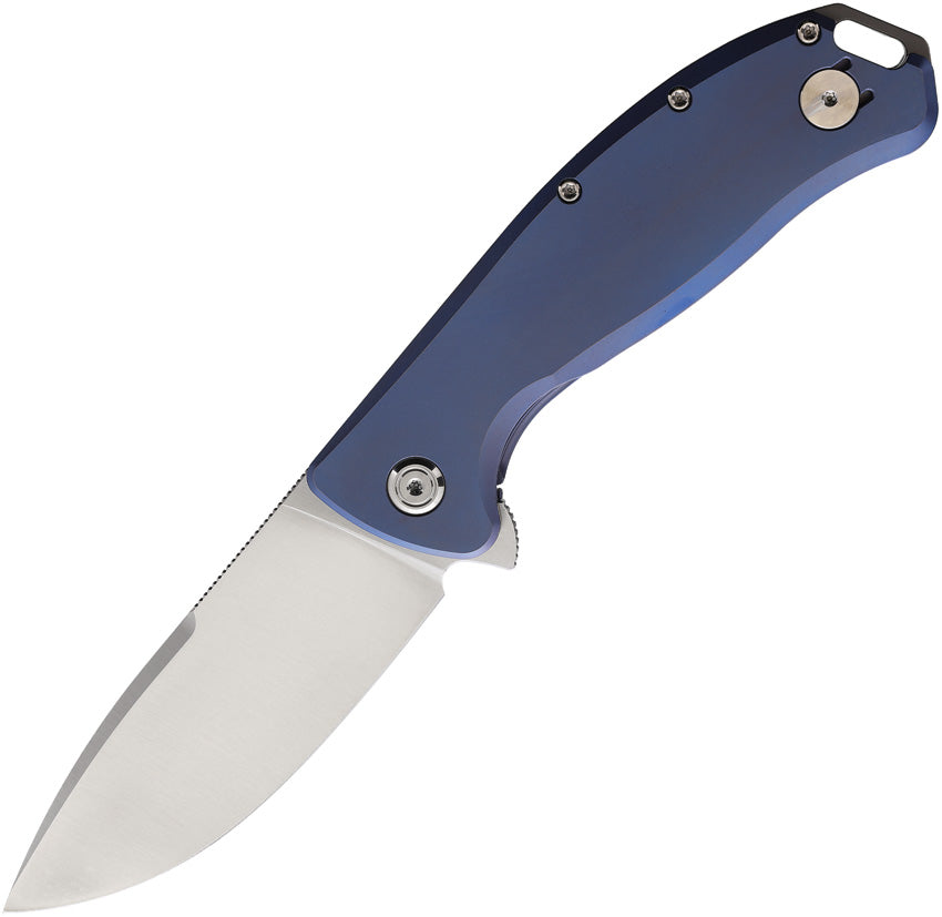 Big Boy Framelock Blue PMP023