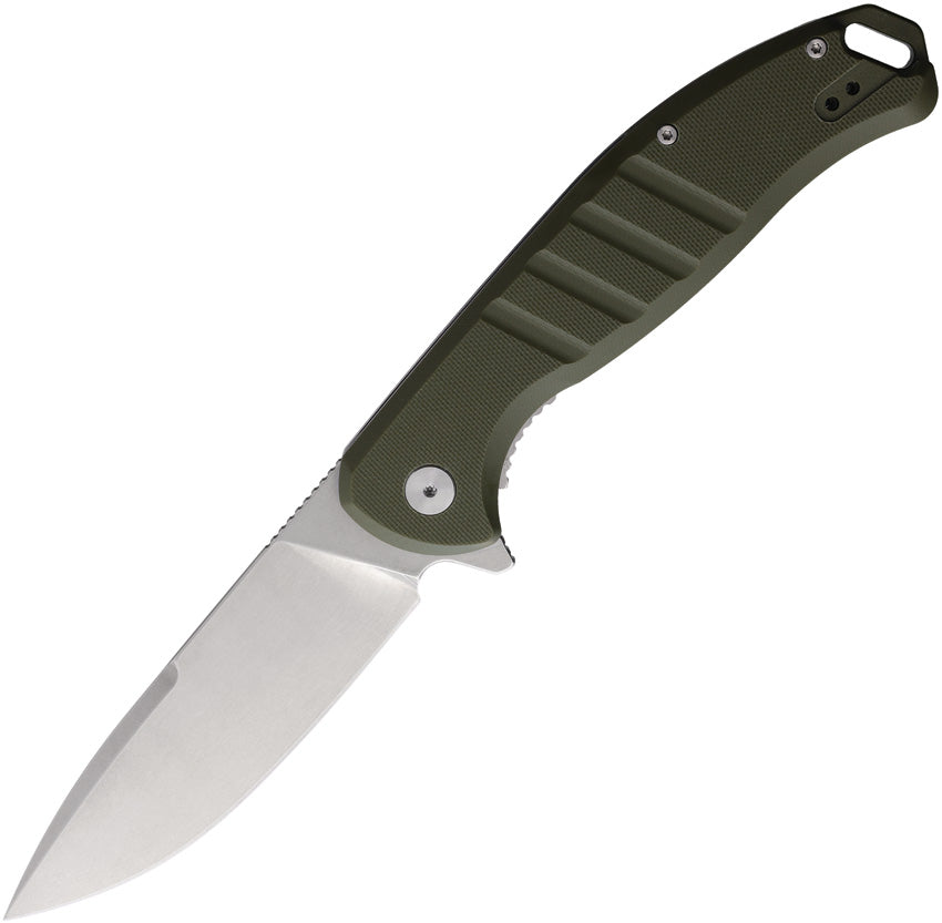 Bigboy XL Linerlock OD G10
