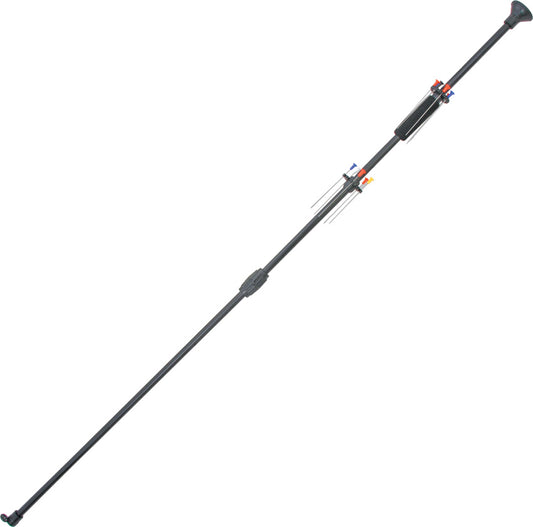 40 Caliber Blowgun 48 inch BG 48-2 (TWO-PIECE BLOW GUN)