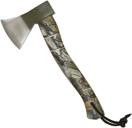 German Style Hatchet Camo 3.003.06.DH