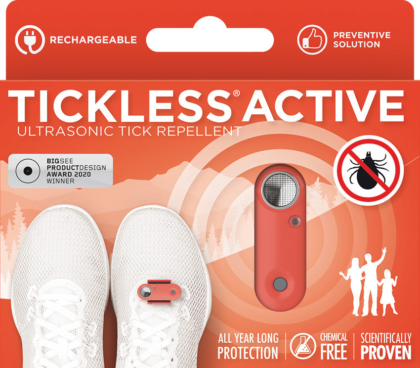 Tickless Active Repeller AC01COR