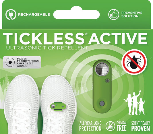 Tickless Active Repeller AC01GR