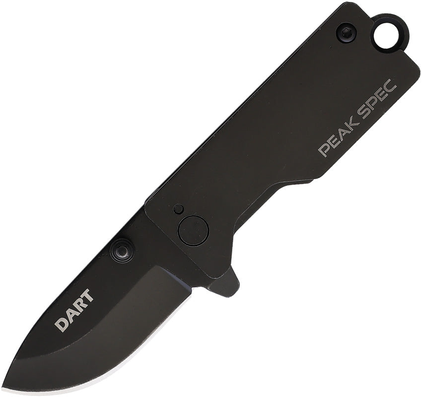 Dart Mini Framelock DART-JETBLACK