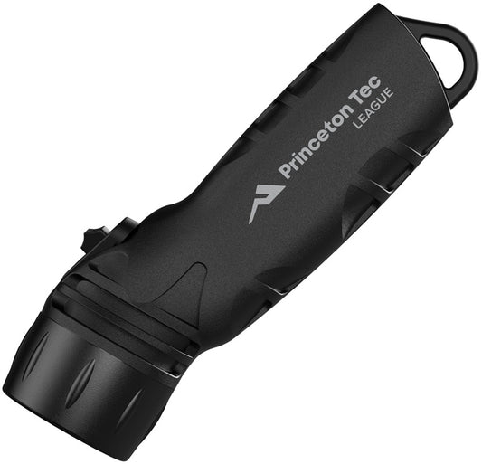 League Flashlight Black