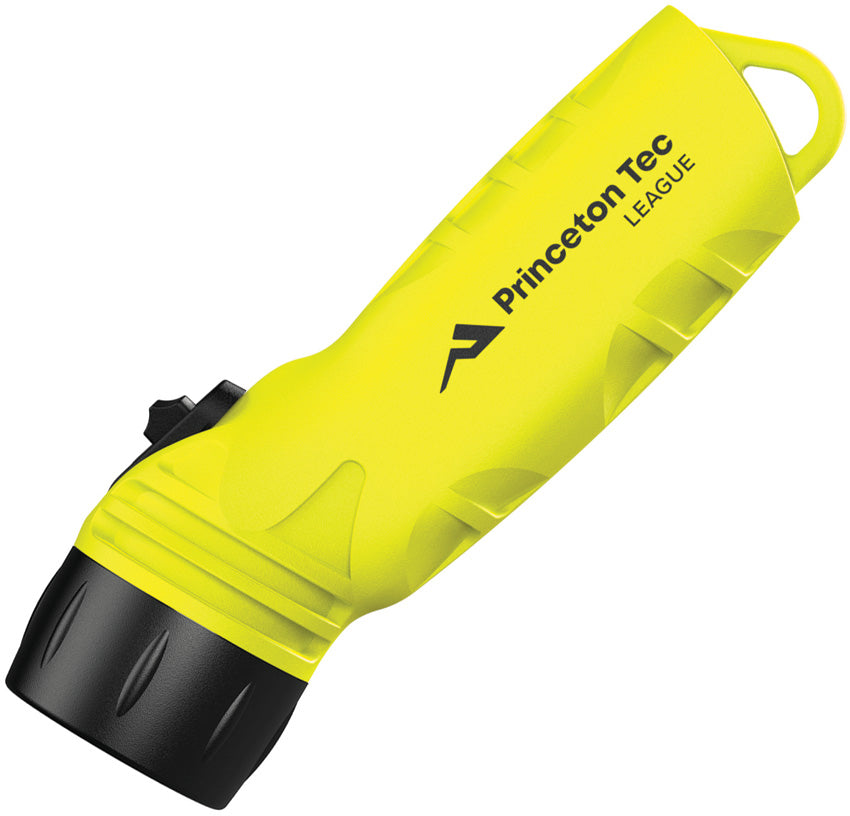 League Flashlight Neon Yellow LG4-NY