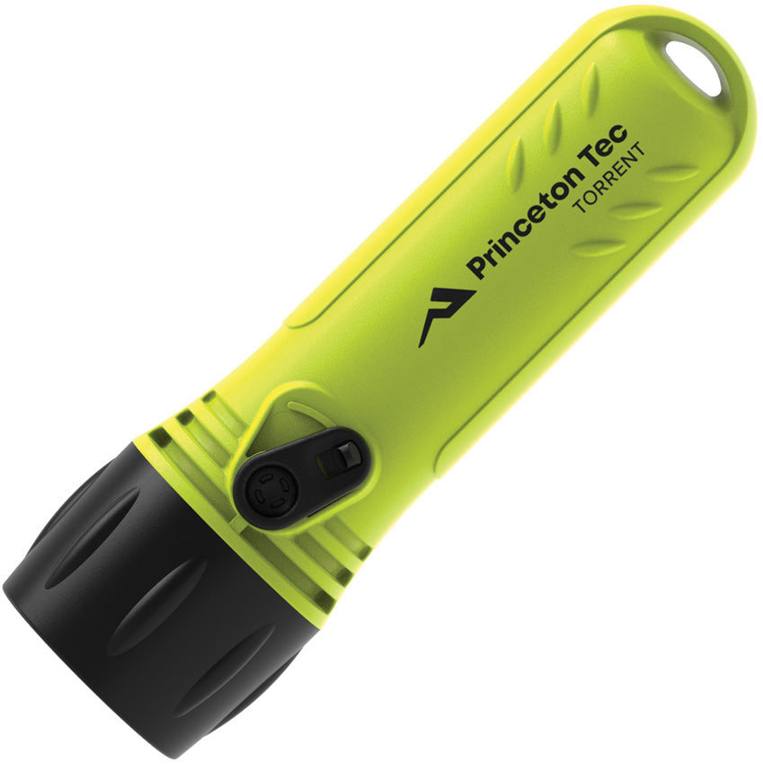 Torrent Flashlight Yellow T500-NY