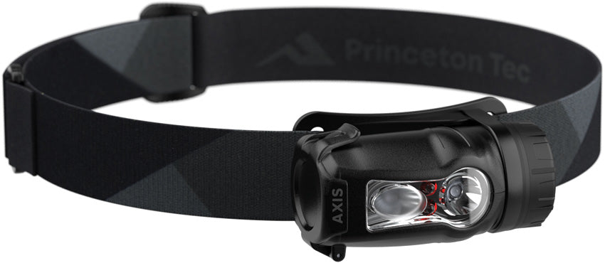Axis Headlamp Black AXRC21-BK