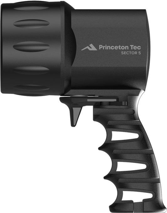 Sector 5 Dive Light Black