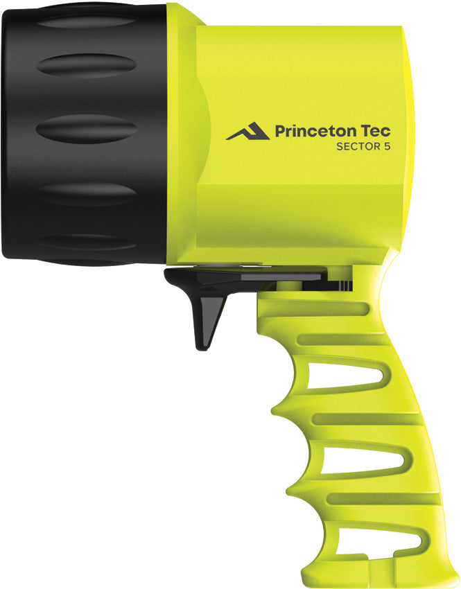 Sector 5 Dive Light Neon Yell S522-NY