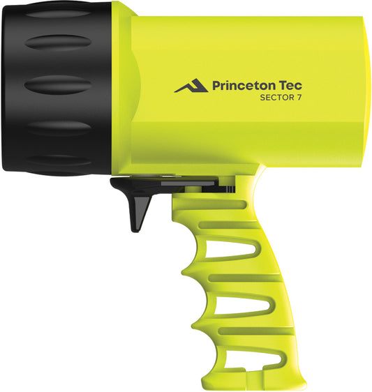 Sector 7 Dive Light Neon Yell