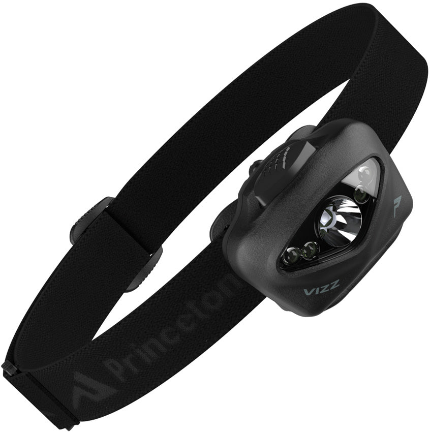 Vizz RGB Headlamp Black VIZZ23-RDB-BK