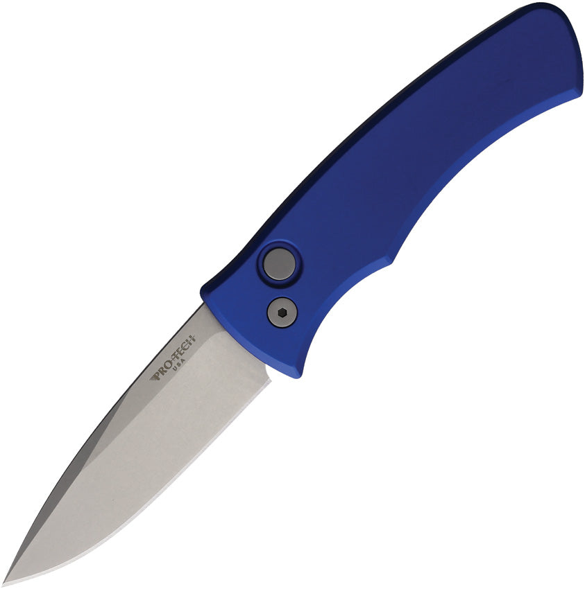 Auto Duke 2 Button Lock Blue