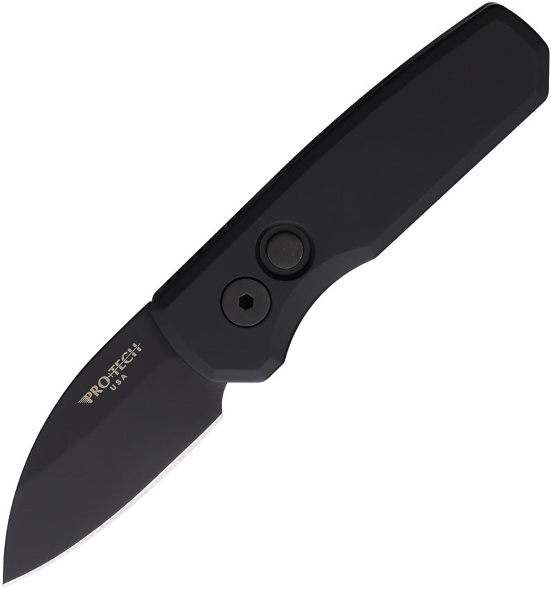 Auto Runt 5 Button Lock Blk