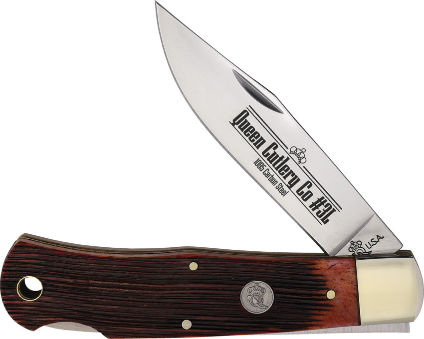 Lockback Amber Winter Bottom QAWB106L