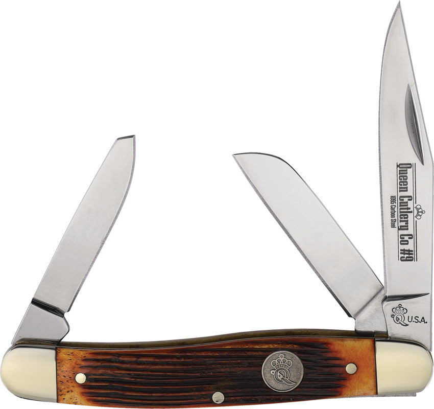Stockman Amber Winter Bottom QAWB47