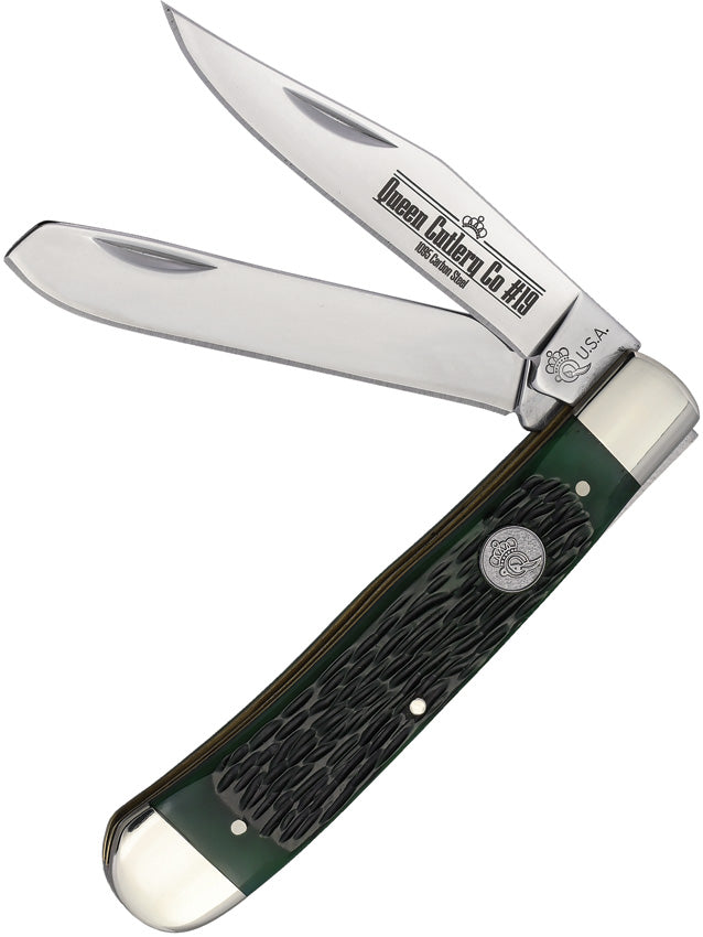 Trapper Green Bone QGPSB54