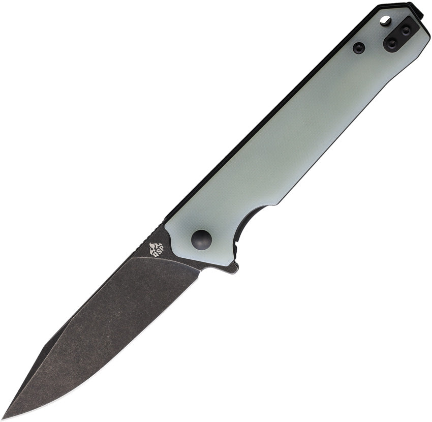 Mamba Linerlock Jade Black