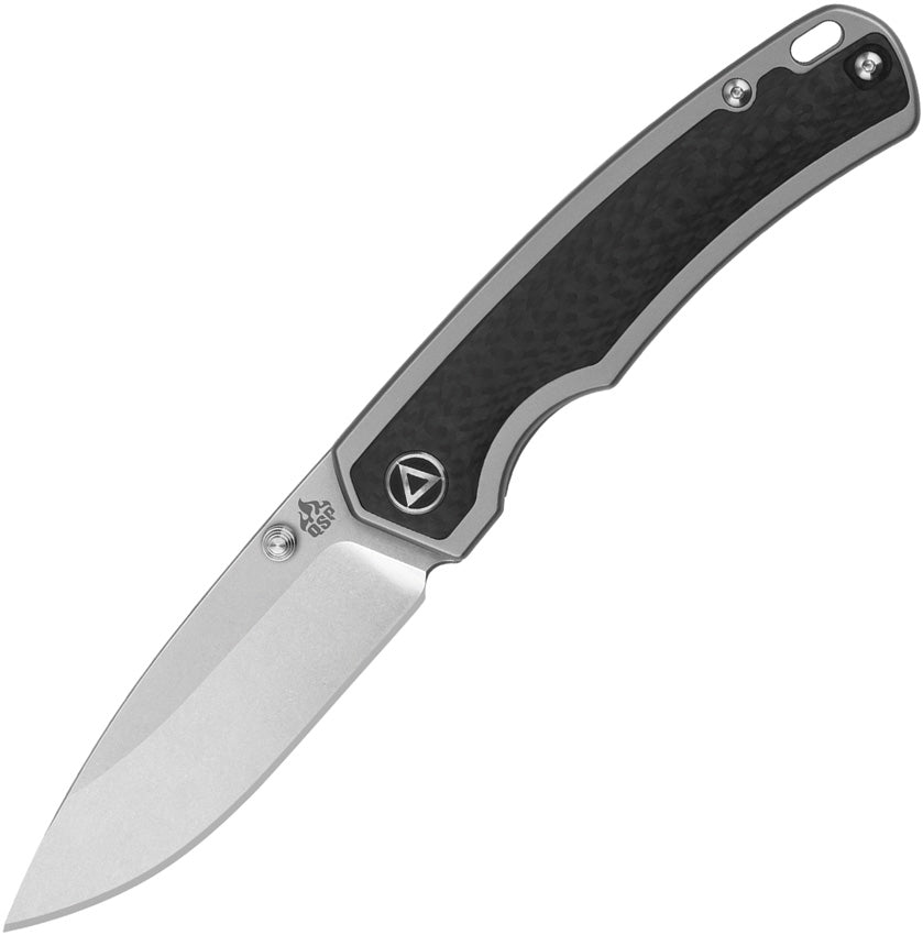Puffin Framelock Titanium QS127-E1