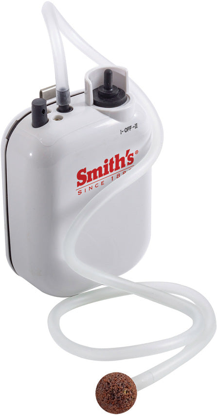 Portable Bait Bucket Aerator