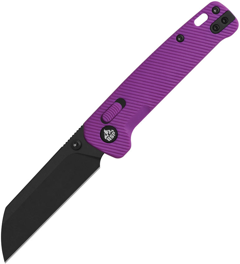 Penguin Glyde Lock Purple FRN