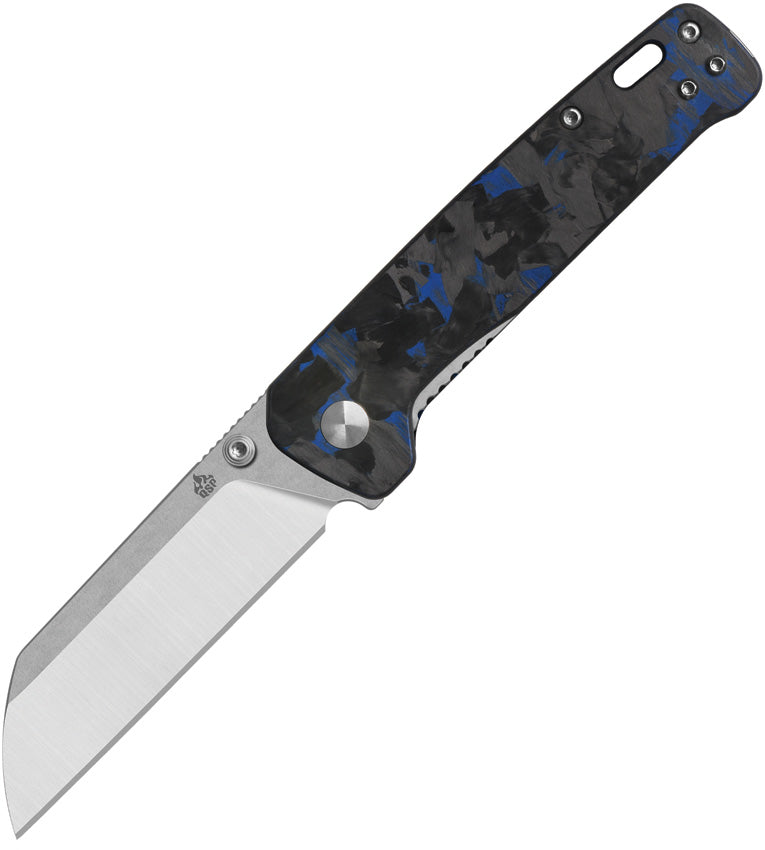 Penguin V2 Linerlock Blue CF QS130V2-E1