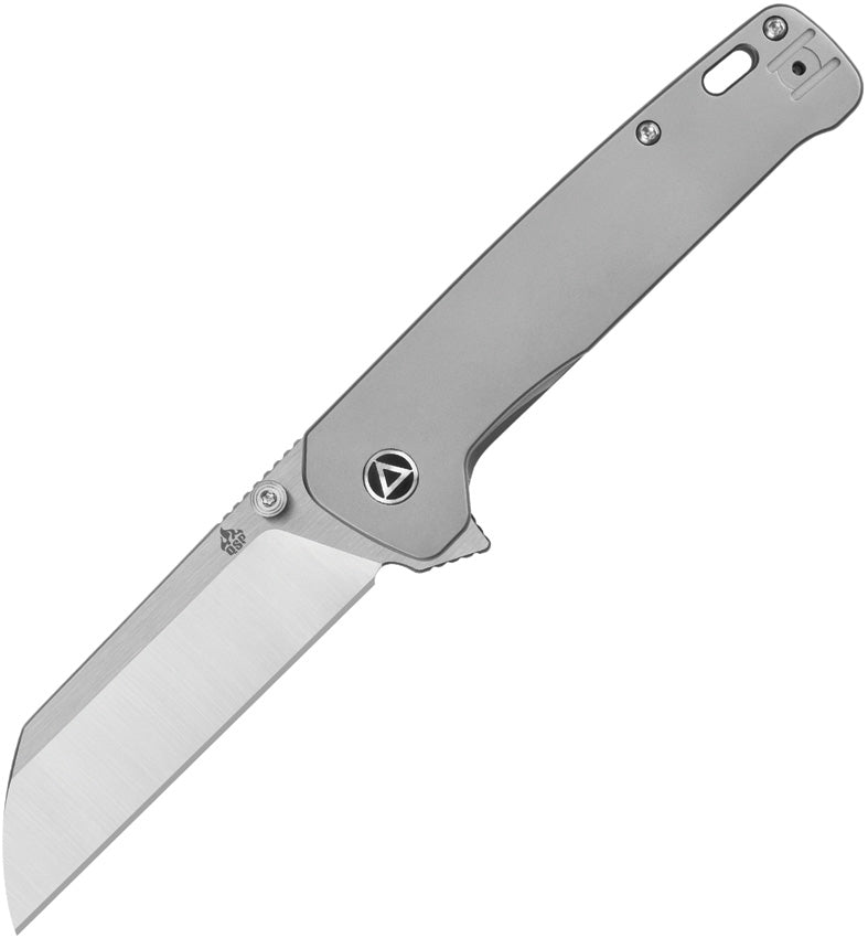 Penguin Plus Linerlock Ti QS130XL-A