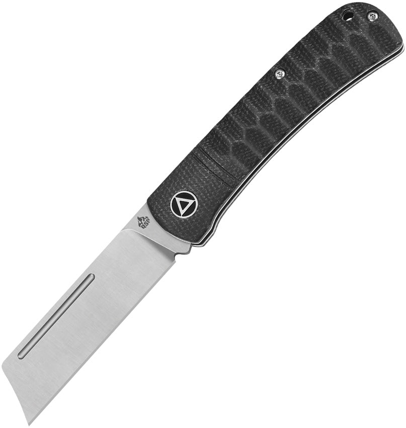 Hedgehog Slip Joint Black QS142-E