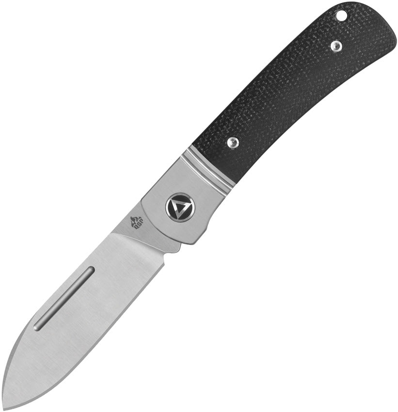 Hedgehog Slip Joint Black Mic QS142SP-A