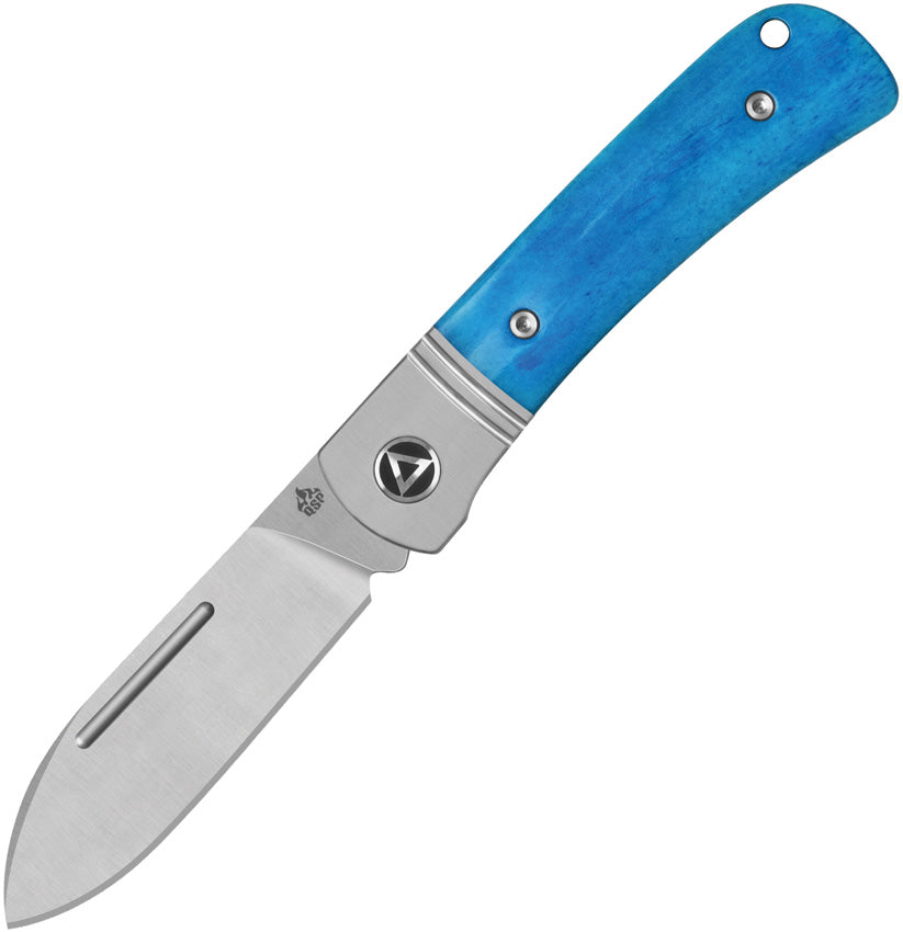 Hedgehog Slip Joint Blue Bone QS142SP-D