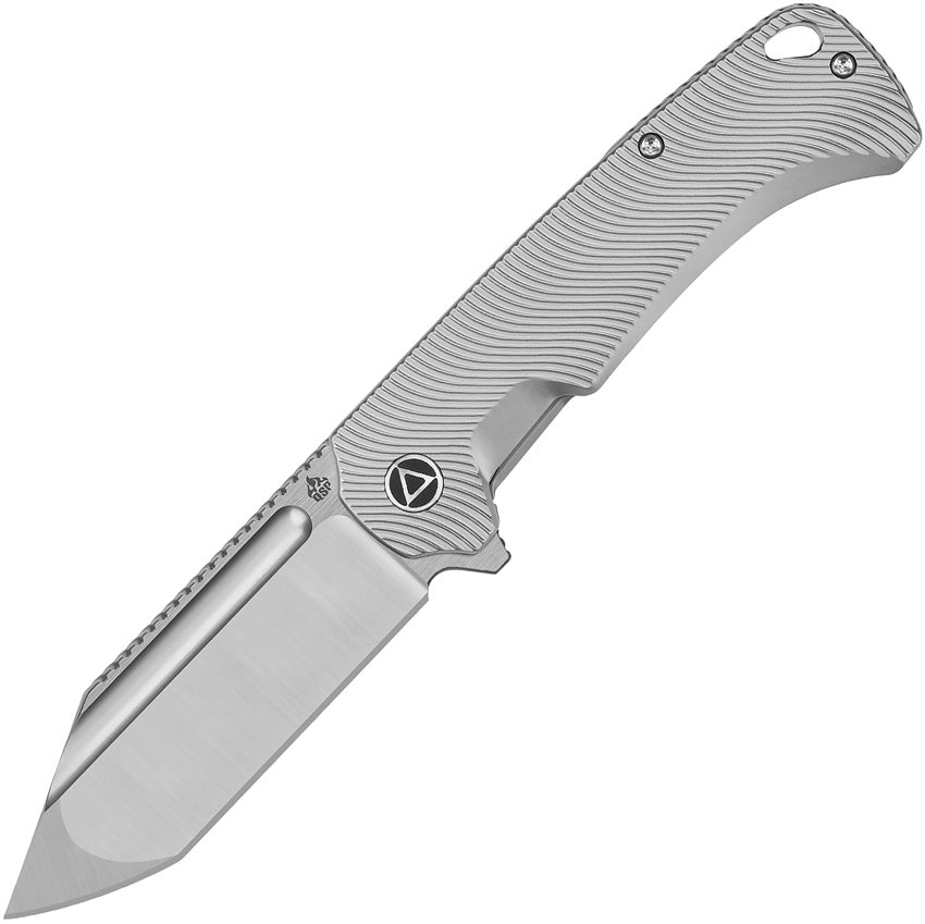Rhino Framelock Satin QS143-G