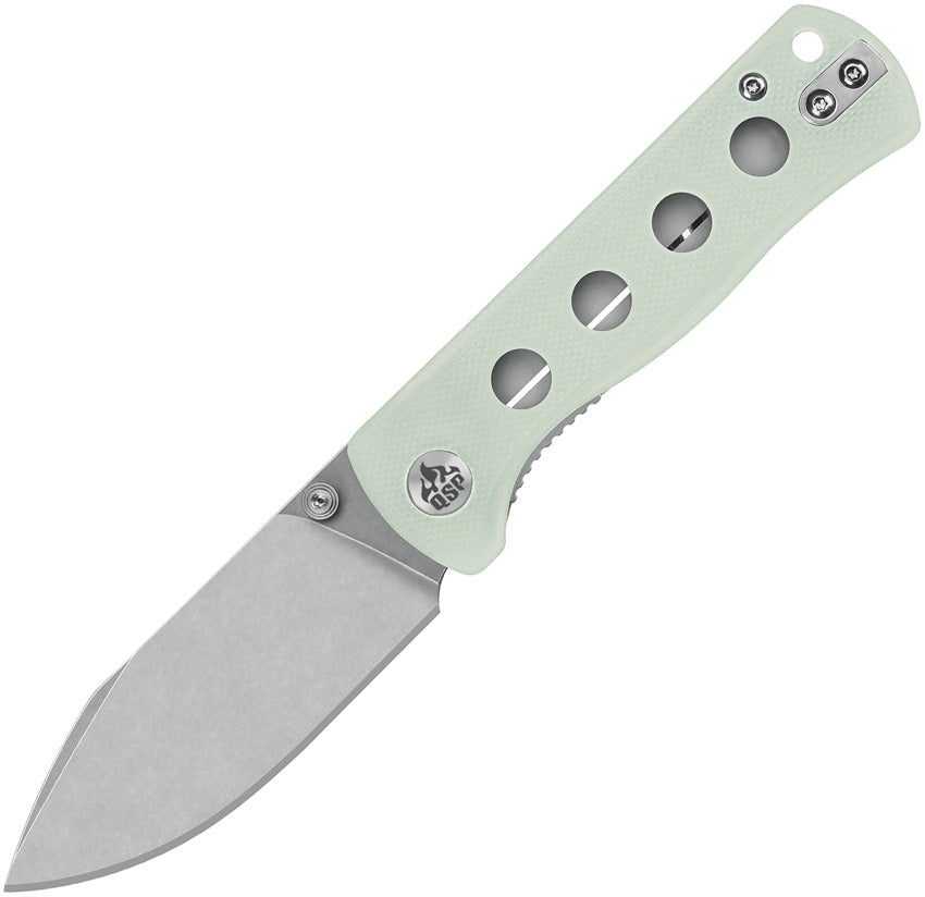 Canary Linerlock Jade G10 QS150-E1