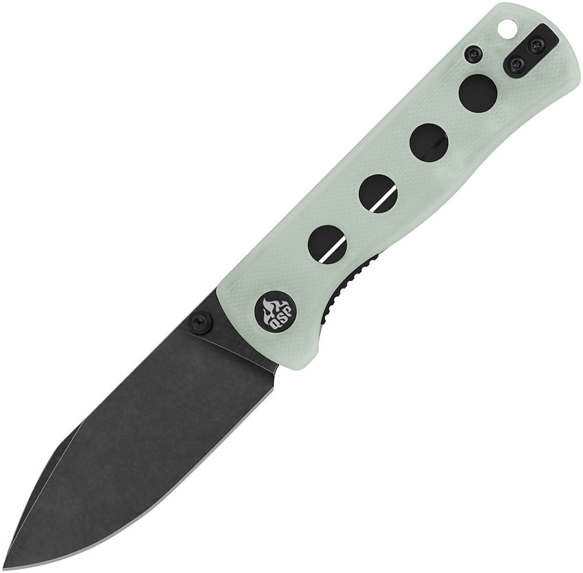 Canary Linerlock Jade G10 QS150-E2