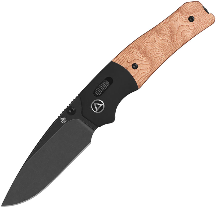 Vault Glyde Lock Copper Foil QS157-D2