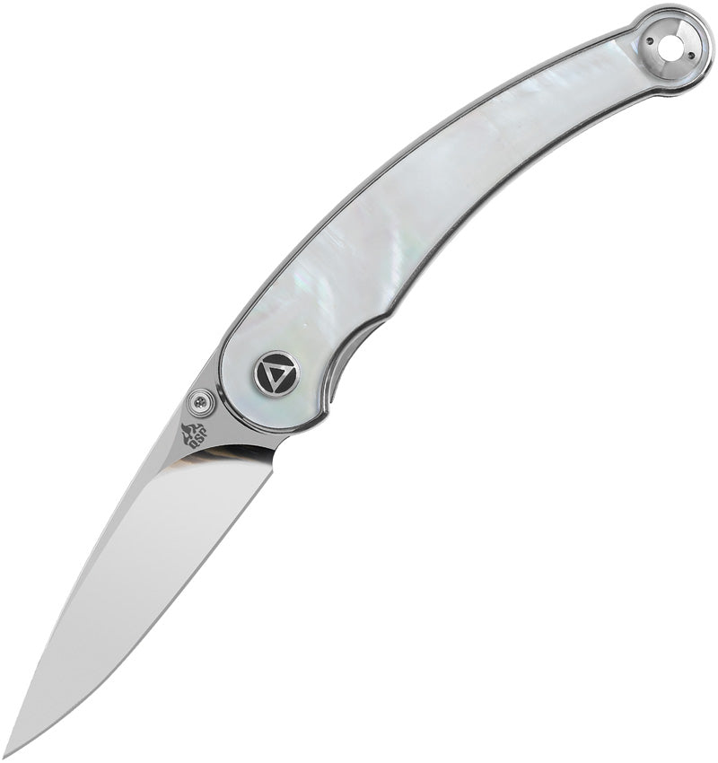 Dolphin Linerlock Pearl QS161-C
