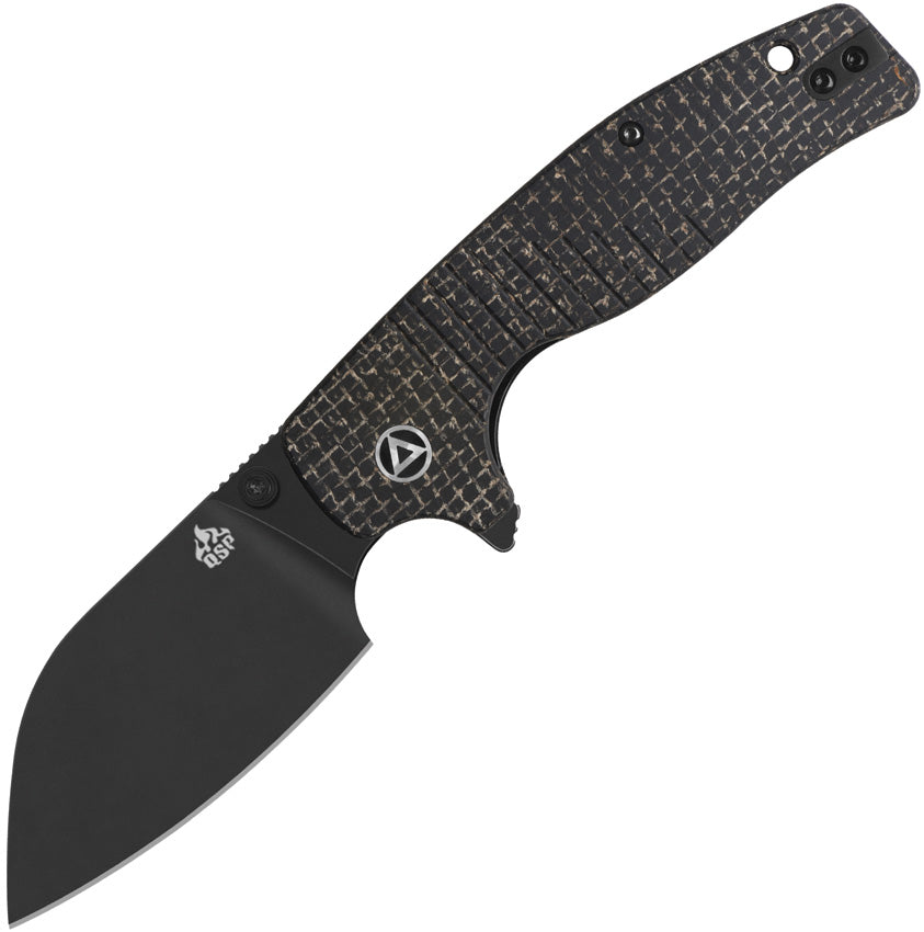 Chefmaster Linerlock Brn Mic