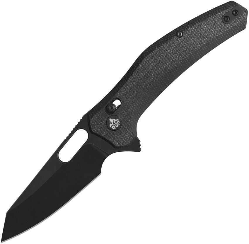 Emu Glyde Lock Black Mic QS164-A2