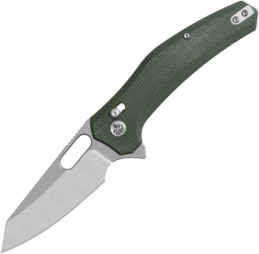Emu Glyde Lock Green Mic QS164-B1