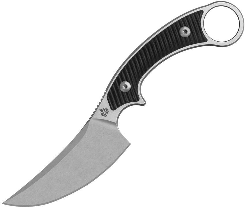 Viper Fixed Blade SW G10 Black QS166-A1